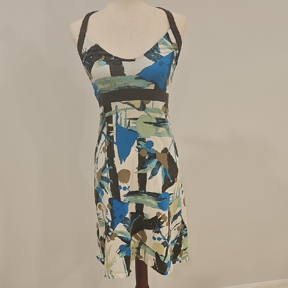 Patagonia Iliana Halter Dress Size Small
